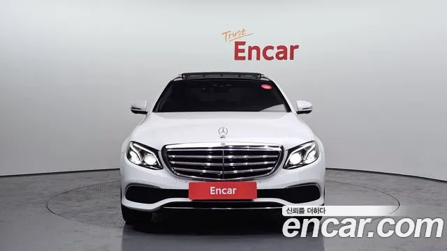 Mercedes-Benz E-Class W213 id 2422764 из Кореи 13