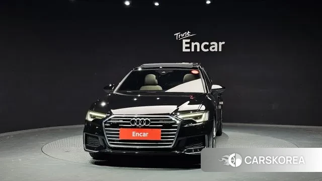 Audi A6 (C8) id 3788710 из Кореи 13