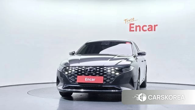 Hyundai The New Grandeur IG id 4641950 из Кореи 23