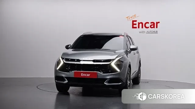 Kia Sportage 5th Generation Hybrid id 3523344 из Кореи 13