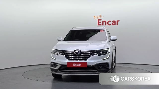 Renault Korea (Samsung) The New QM6 id 4490231 из Кореи 23