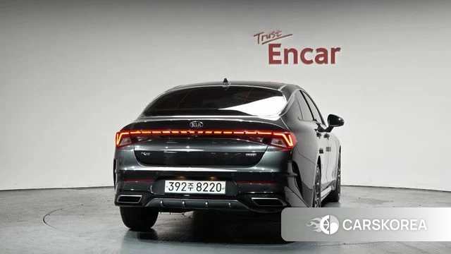 Kia K5 3rd generation id 3813777 из Кореи 13