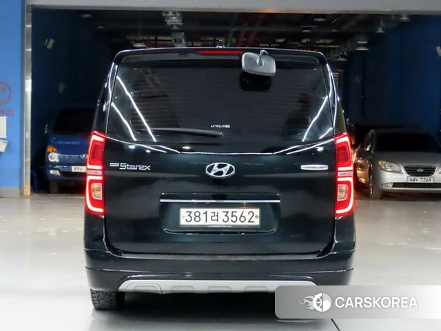 Hyundai The New Grand Starex id 3916998 из Кореи 13