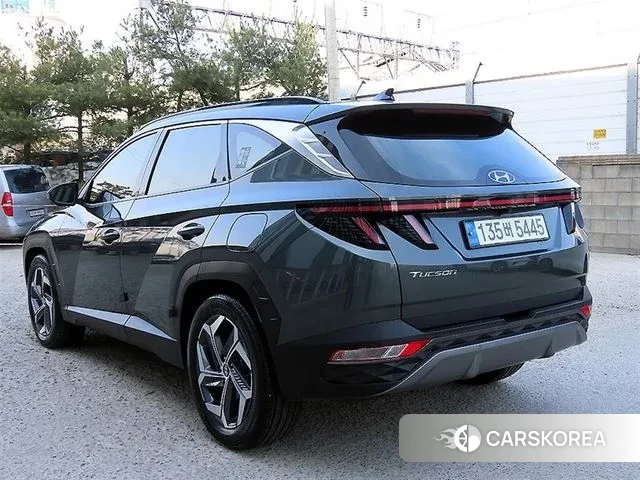 Hyundai Tucson (NX4) id 3741487 из Кореи 13