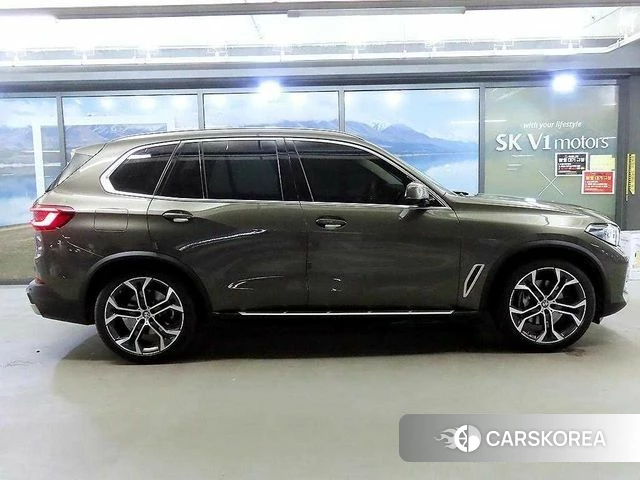 BMW X5 (G05) id 4401279 из Кореи 13