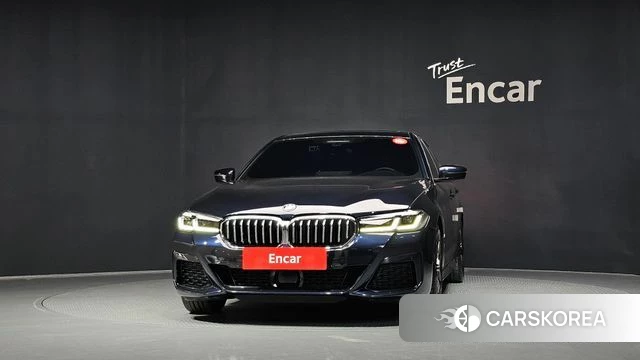 BMW 5 Series (G30) id 4444209 из Кореи 23