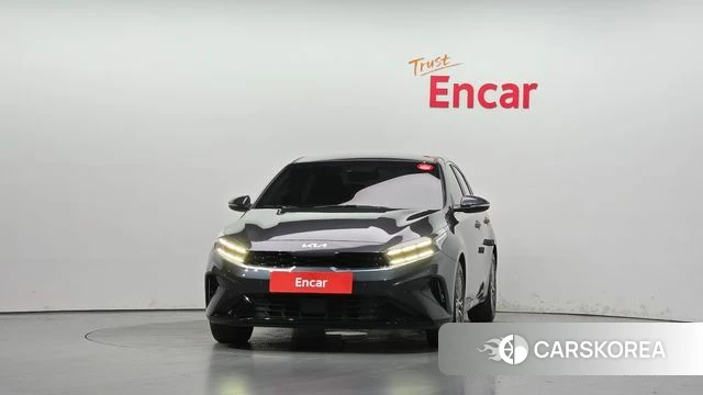 Kia The New K3 2nd generation id 4936697 из Кореи 23