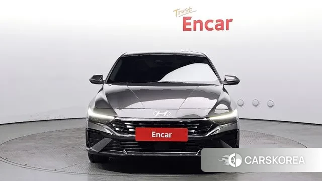 Hyundai The New Avante Hybrid (CN7) id 3080309 из Кореи 13