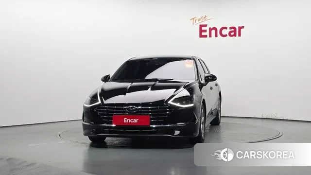 Hyundai Sonata (DN8) id 2990820 из Кореи 13