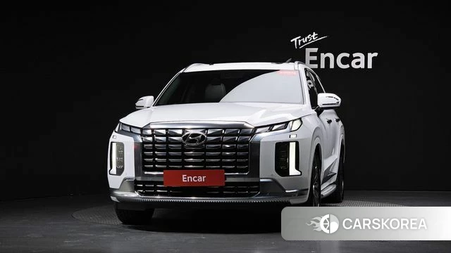 Hyundai The New Palisade id 4928866 из Кореи 23