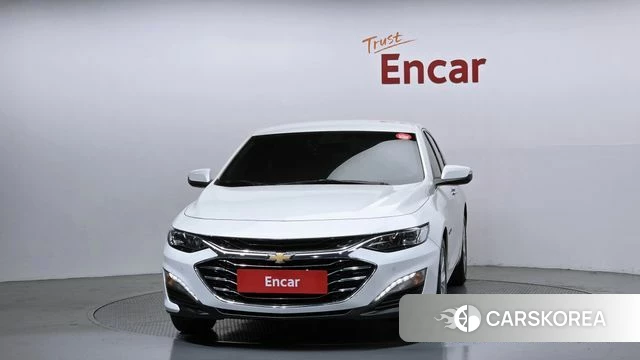 Chevrolet (GM Daewoo) The New Malibu id 4285678 из Кореи 13