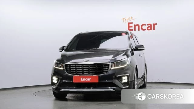 Kia The New Carnival id 4760000 из Кореи 13