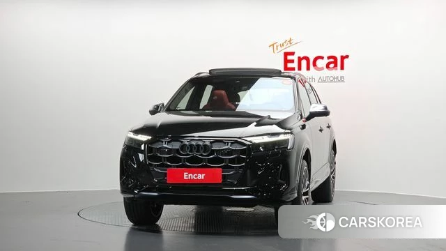 Audi SQ7 (4M) id 4374850 из Кореи 23