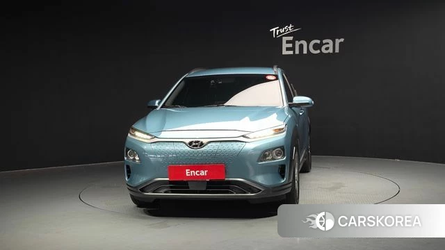 Hyundai Kona Electric id 4384348 из Кореи 13