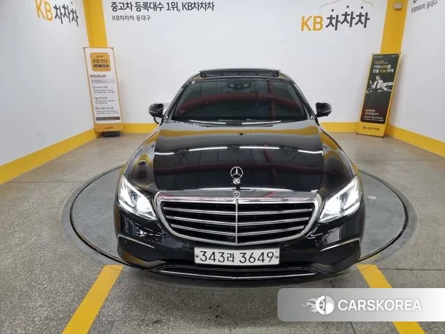 Mercedes-Benz E-Class W213 id 3060653 из Кореи 13