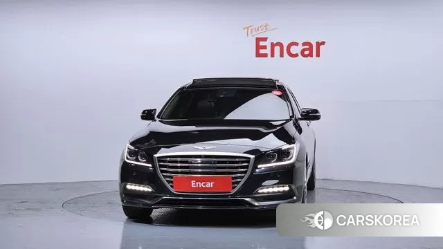 Genesis G80 id 3672251 из Кореи 13