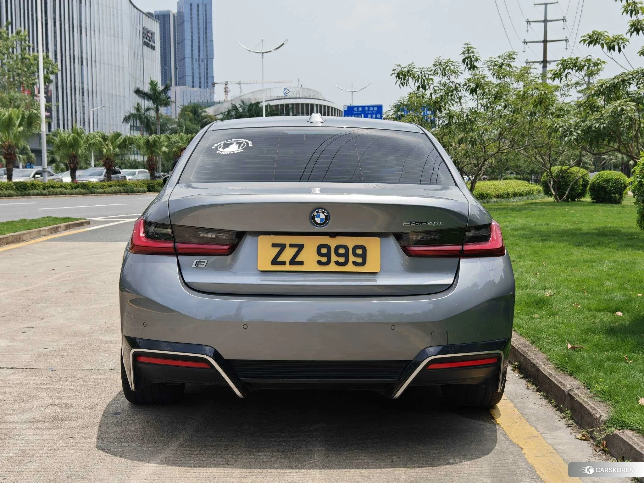 BMW i3 id 4453148 из Китая 9