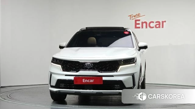 Kia Sorento 4th Generation id 3965855 из Кореи 13