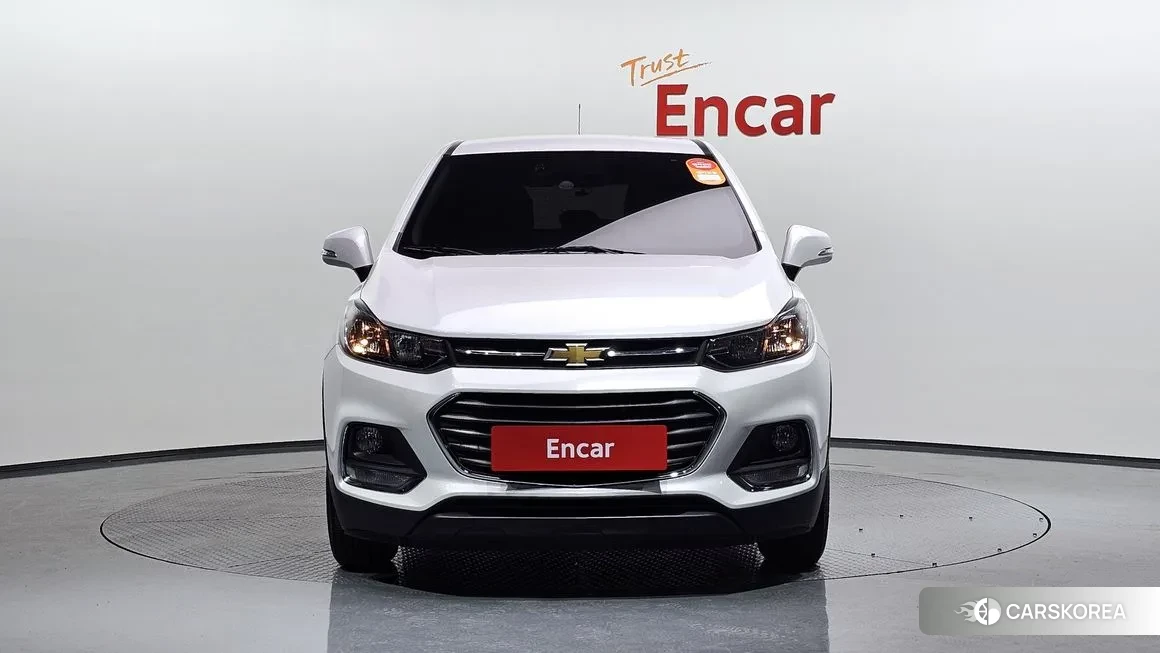 Chevrolet (GM Daewoo) The New Trax id 1064118 из Кореи 13