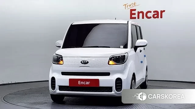 Kia The New Ray id 3552104 из Кореи 13