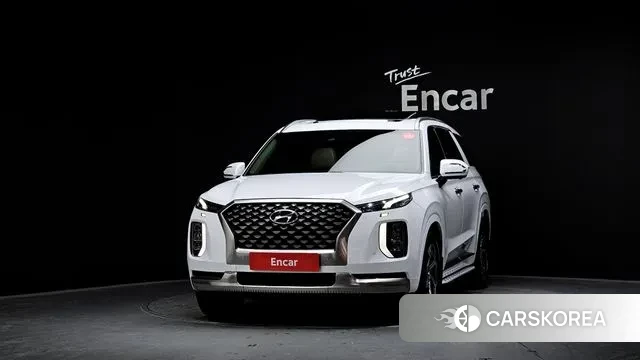 Hyundai Palisade id 3586808 из Кореи 13