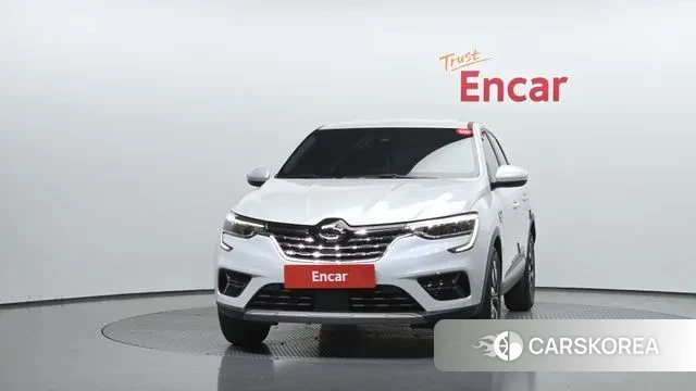 Renault Korea (Samsung) XM3 id 3771275 из Кореи 13