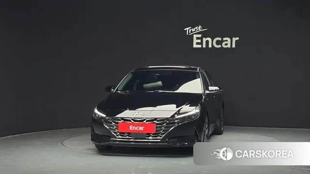 Hyundai Avante (CN7) id 3022673 из Кореи 13