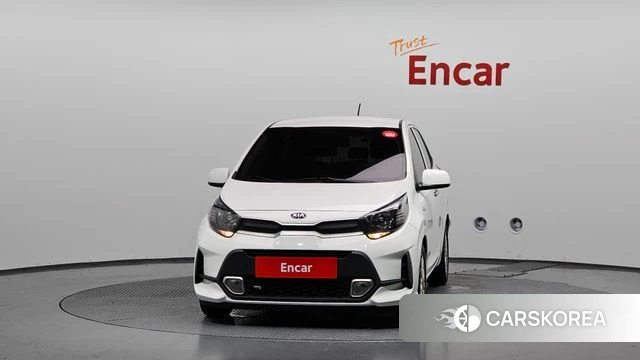 Kia Morning Urban (JA) id 4707871 из Кореи 13