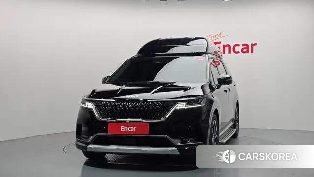 Kia Carnival 4th generation id 3534919 из Кореи 13