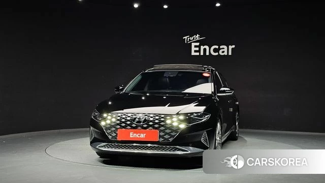 Hyundai The New Grandeur IG id 4562386 из Кореи 23