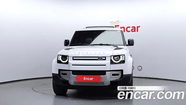 Land Rover Defender (L663) id 2717557 из Кореи 13