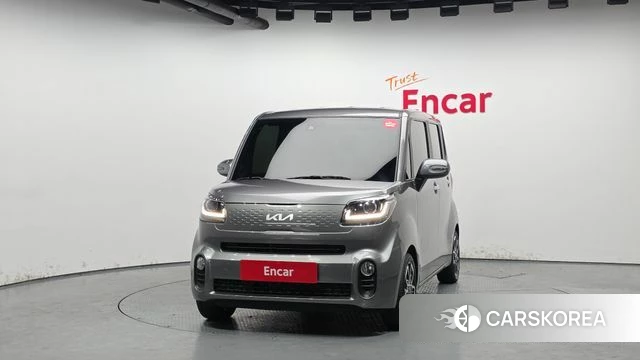 Kia The New Ray id 3910402 из Кореи 13