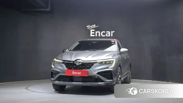 Renault Korea (Samsung) XM3 id 3610821 из Кореи 13