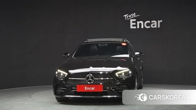 Mercedes-Benz E-Class W213 id 3660715 из Кореи 13