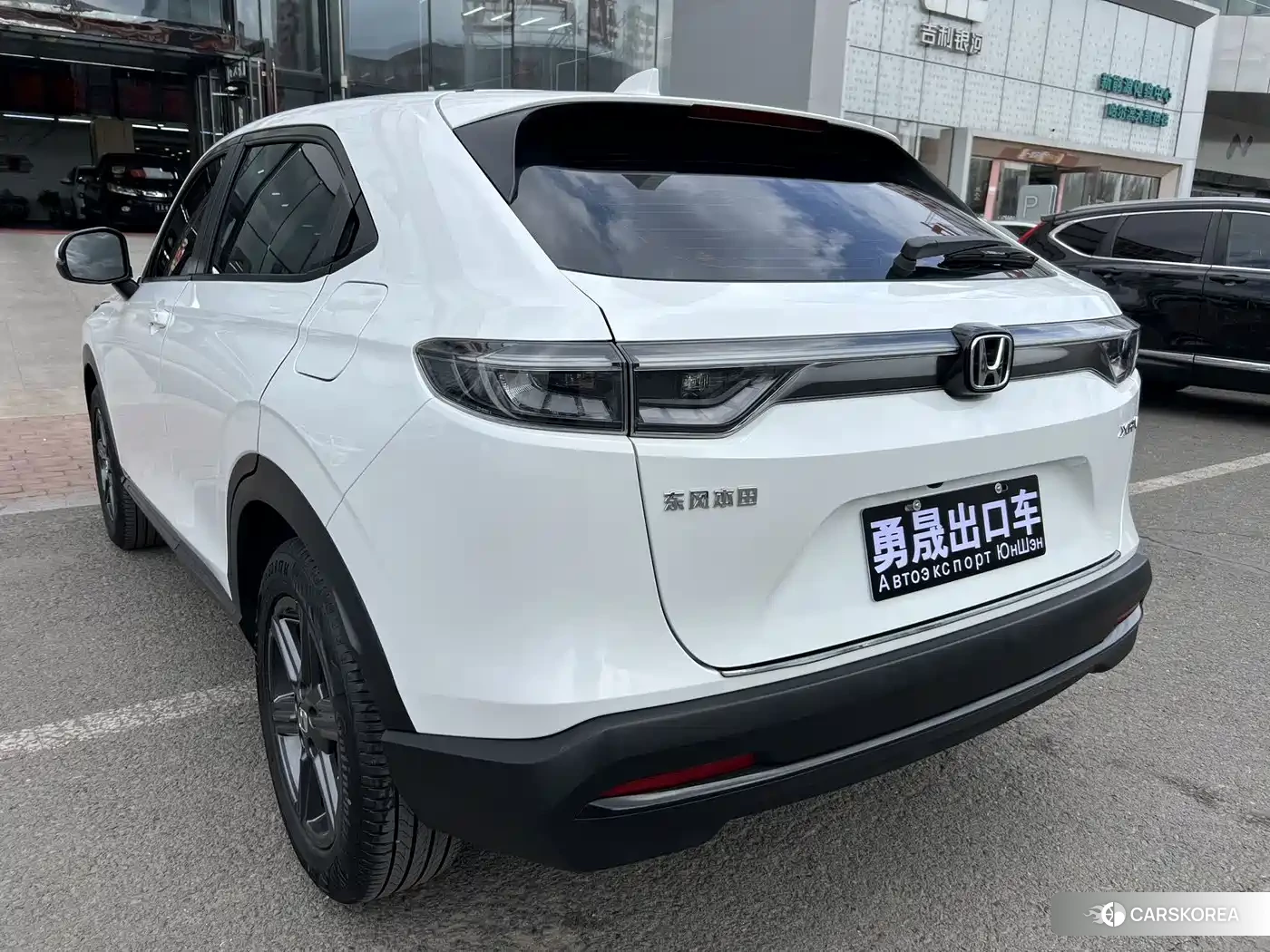 Honda XR-V id 4538665 из Китая 14