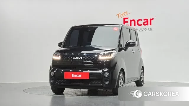 Kia The New Ray id 3539631 из Кореи 13