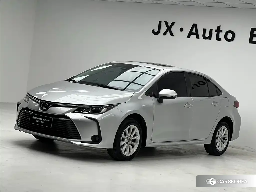 Toyota Corolla id 4576727 из Китая 15