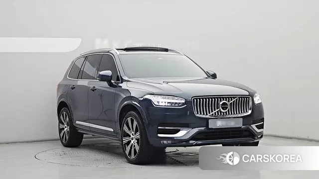 Volvo XC90 second Generation id 3031580 из Кореи 13