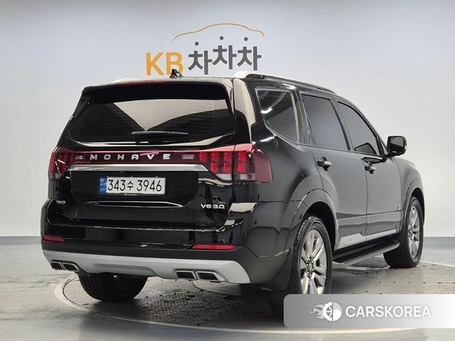 Kia Mohave Master id 4772582 из Кореи 11