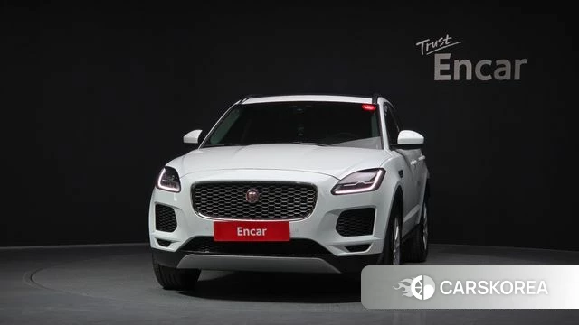 Jaguar E-PACE id 3936530 из Кореи 13
