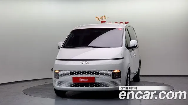 Hyundai Staria id 2500917 из Кореи 13