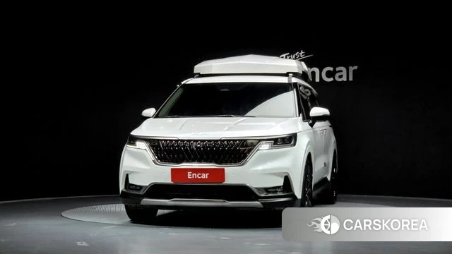 Kia Carnival 4th generation id 3870807 из Кореи 13