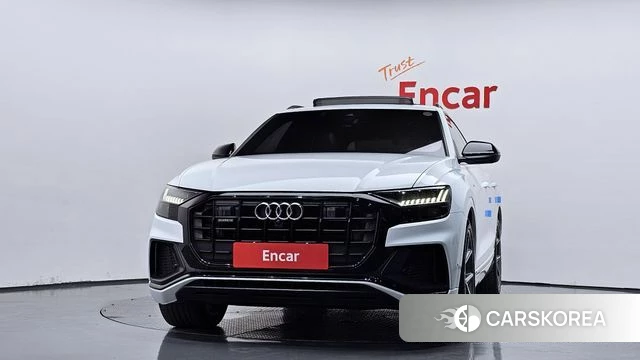Audi Q8 (4M) id 4400968 из Кореи 13