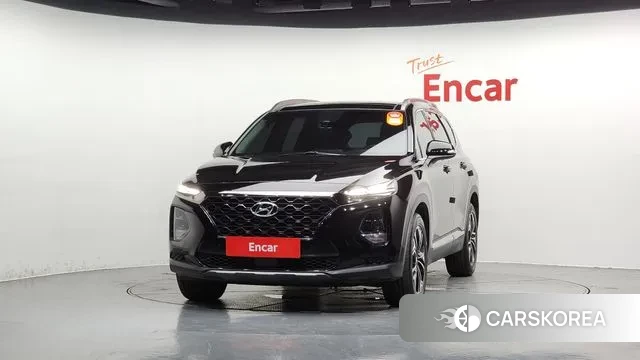 Hyundai Santa Fe TM id 3029469 из Кореи 13