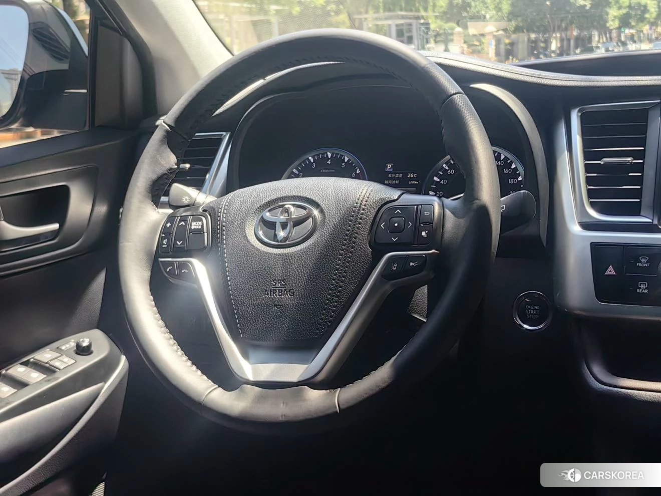 Toyota Highlander id 4420033 из Китая 21