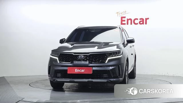 Kia Sorento 4th Generation id 4632230 из Кореи 23