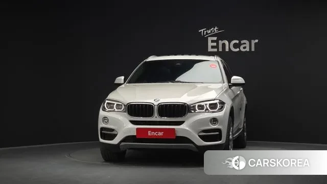 BMW X6 (F16) id 3408311 из Кореи 13