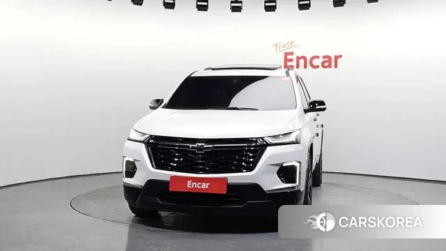 Chevrolet (GM Daewoo) Traverse id 3758291 из Кореи 13