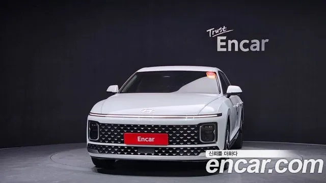 Hyundai Grandeur Hybrid (GN7) id 2935148 из Кореи 13