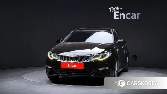 Kia The New K5 2nd generation id 3617040 из Кореи 13